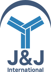 J&J International Official Logo